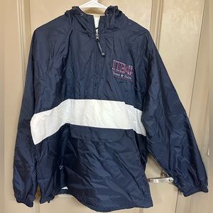 Pi Phi Oversized Rain Jacket